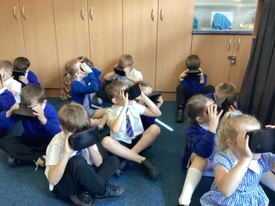 Year 2 VR day - image 4