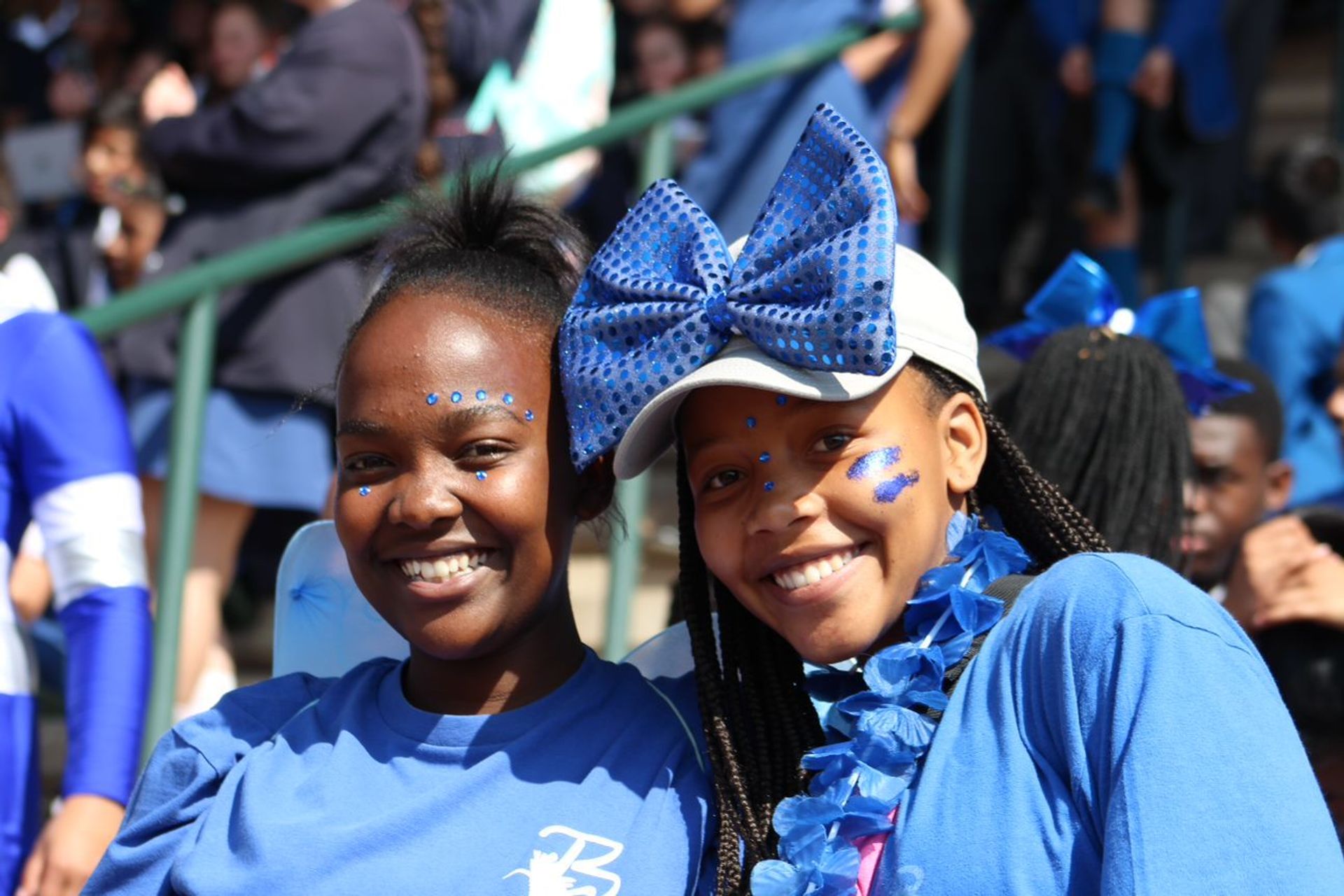 Home Bryanston High School