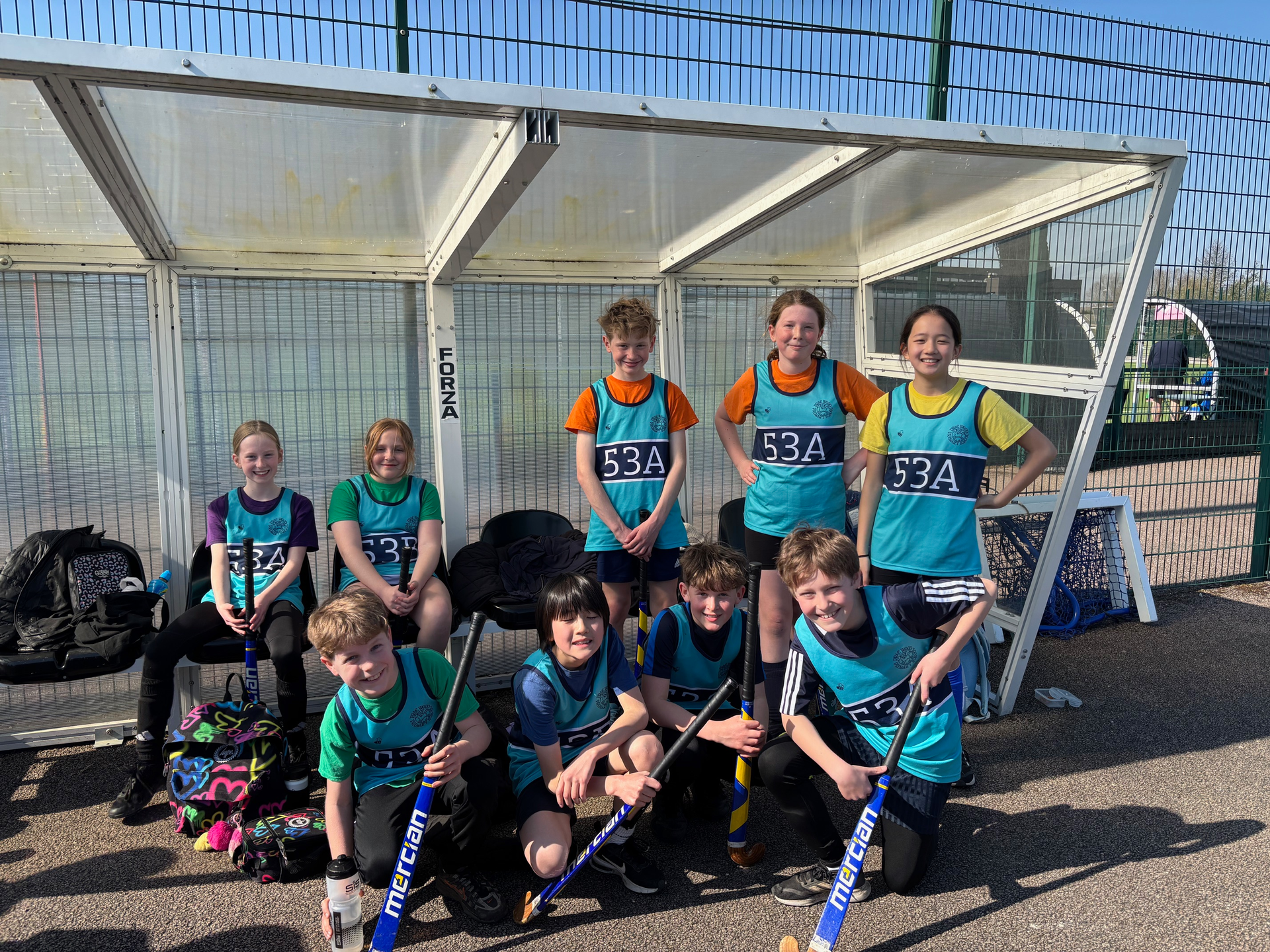 Quicksticks Hockey tournament