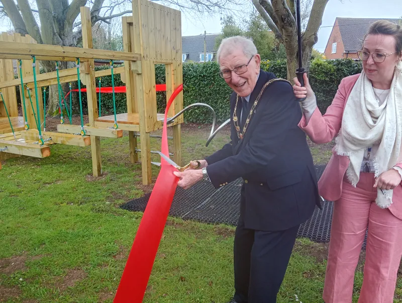 Grand Opening of our Adventure Playgroun - image 11