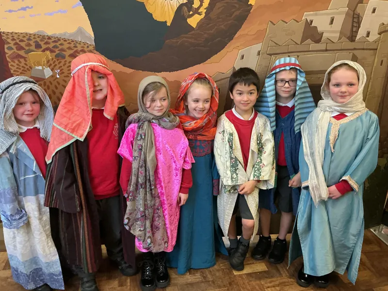 Ballymoney Baptist Church - The Amazing Journey - image 9