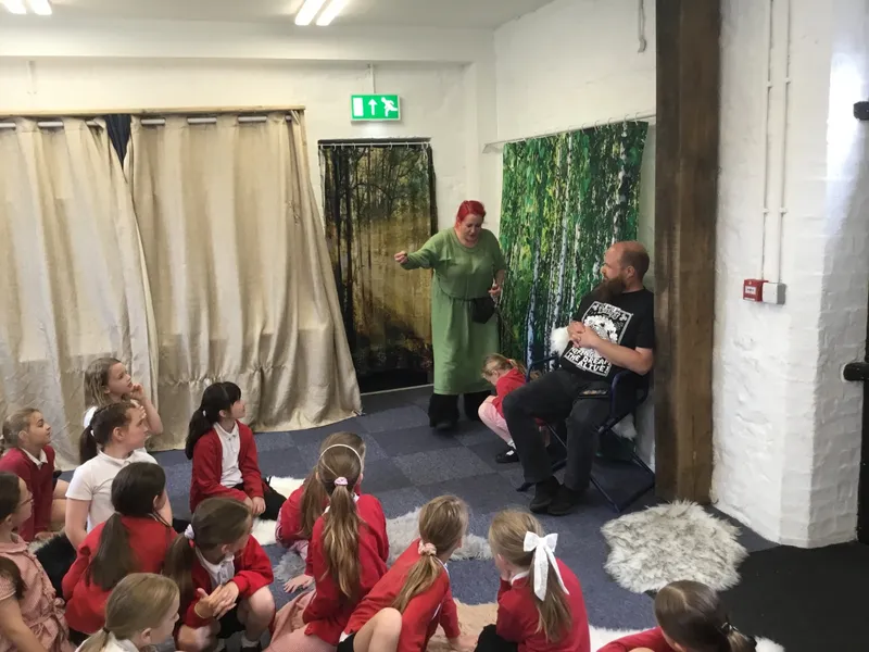 Year 3 - MK Discovery Centre - image 40