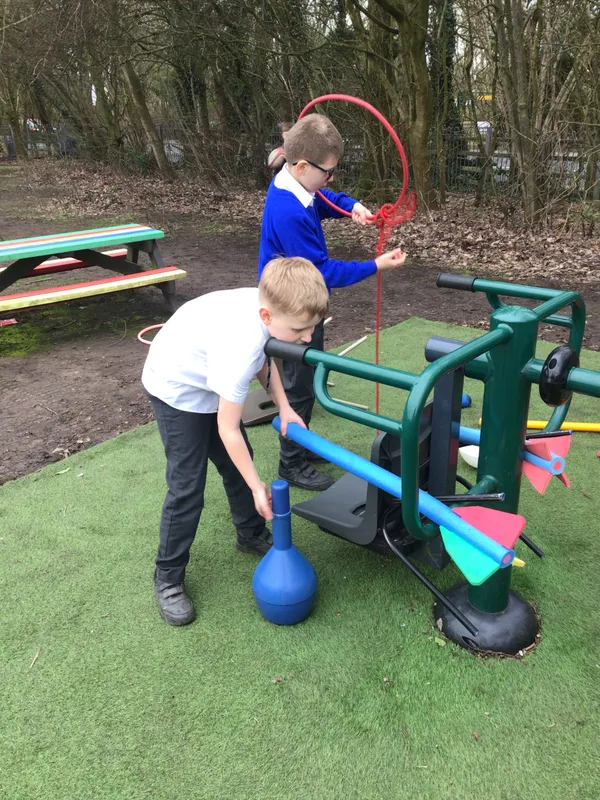 Year 5 3D Art Installations - image 2