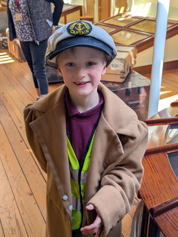 Our Class Trip to the SS Great Britain! - image 19