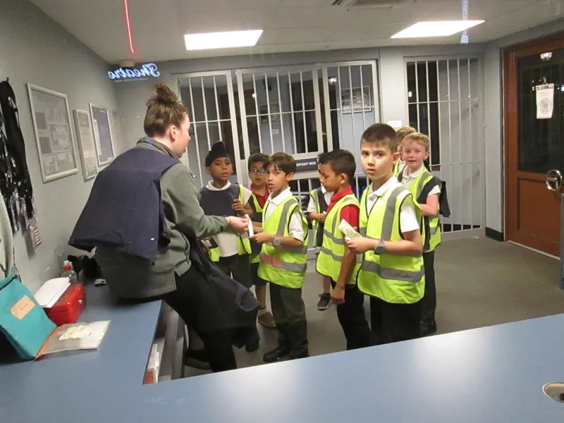 Year 2 Trip to Kidzania - image 1