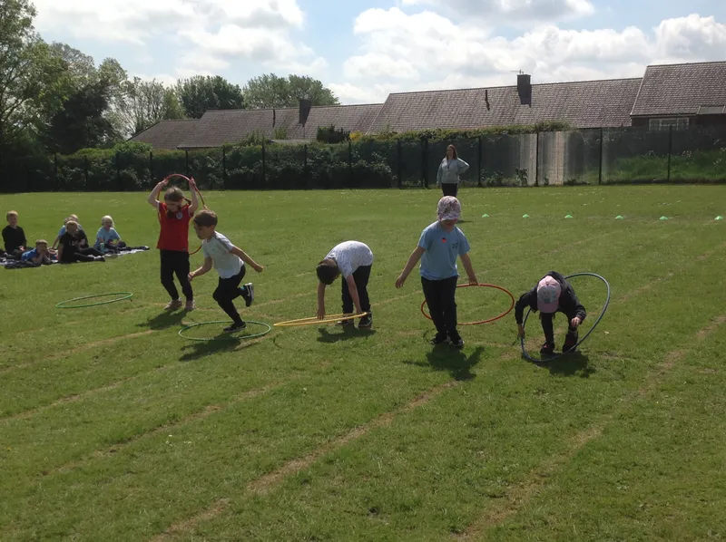 Year 2 Sports Day - image 6