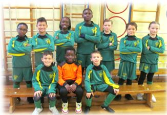 La Salette Football Team