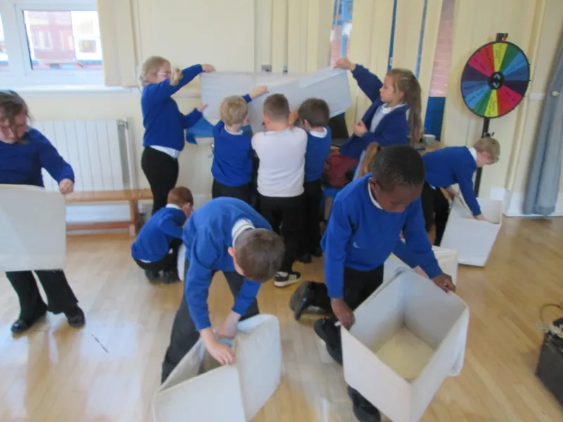 Y2 Great Fire of London Workshop - image 48
