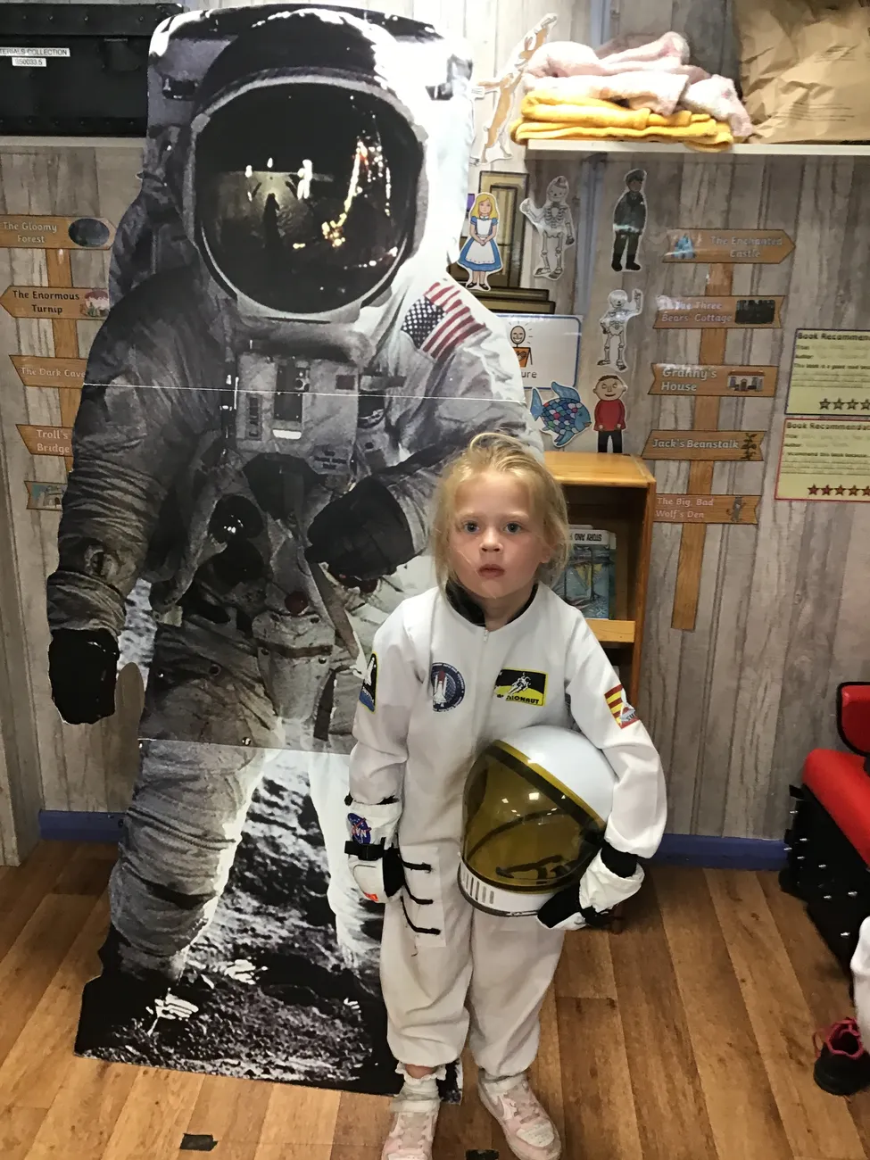 Year 1 Space Workshop! - image 66
