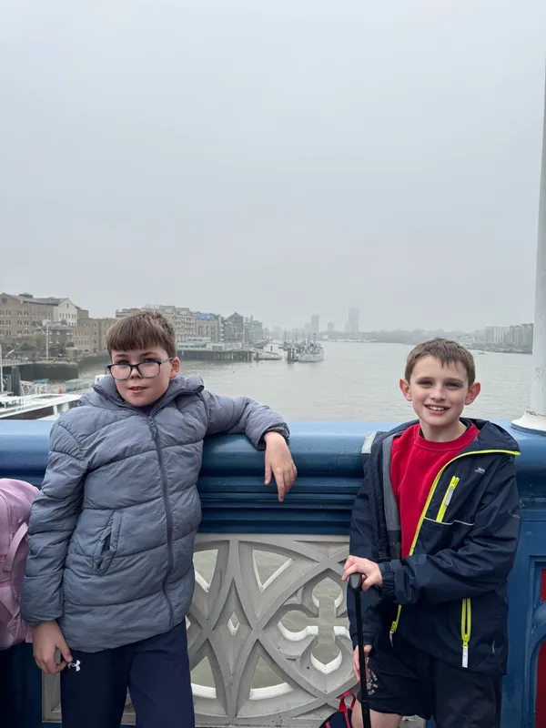 London Trip - Day 2 - image 1