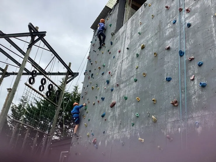 High Adventure- Thursday part 3 - image 8 High Adventure- Thursday part 3 - image 8