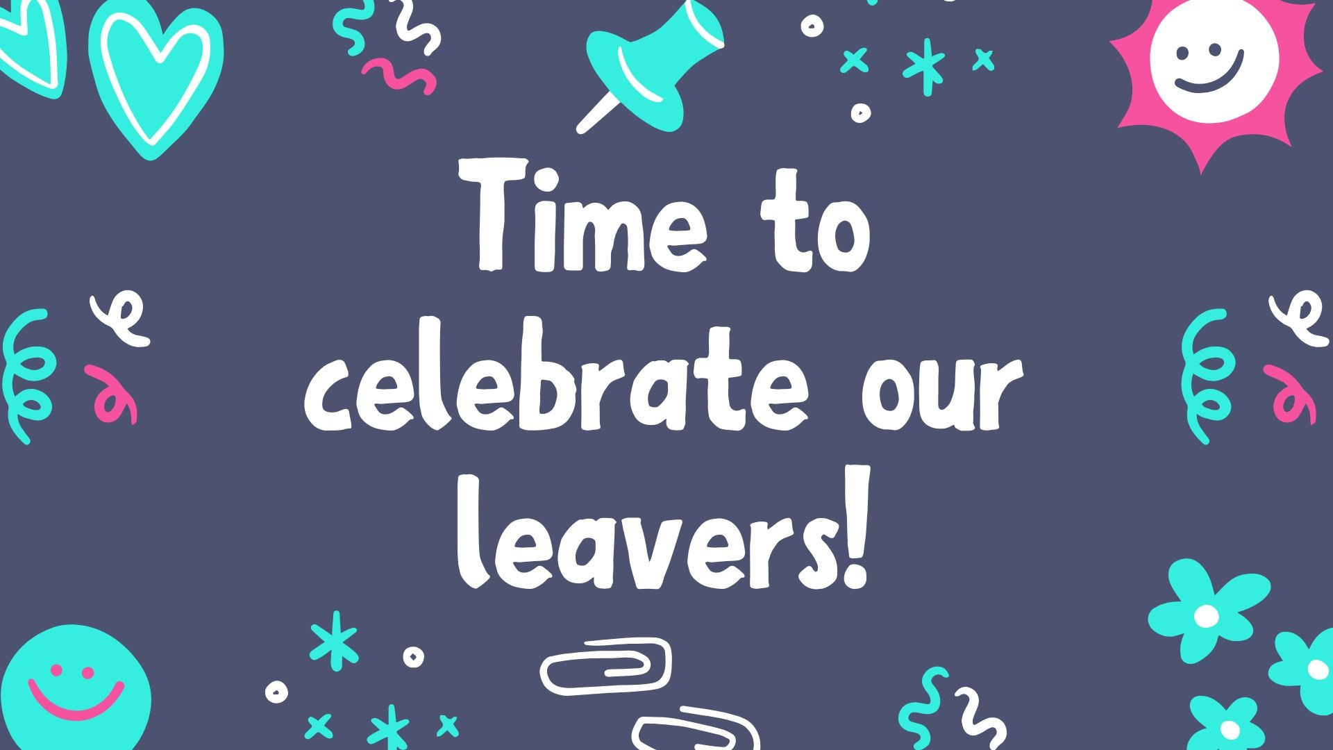 Leavers Events
