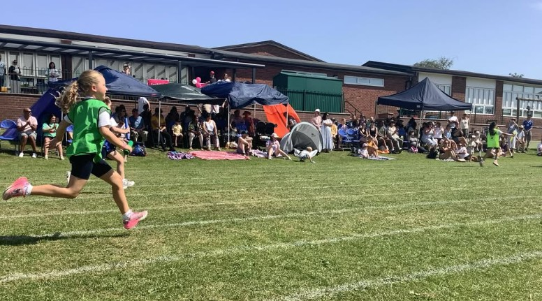 KS2 Sports Day