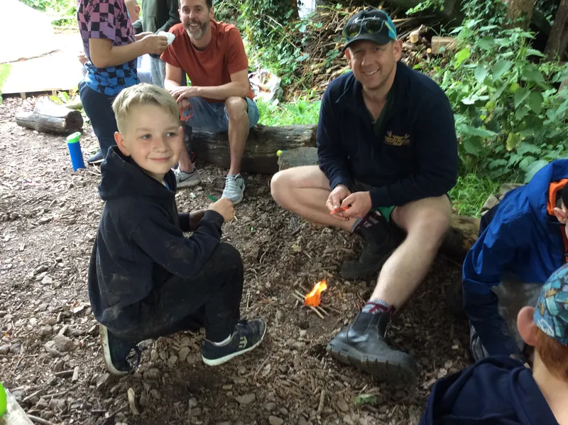 Father's Day in the Forest - image 20 Father's Day in the Forest - image 20