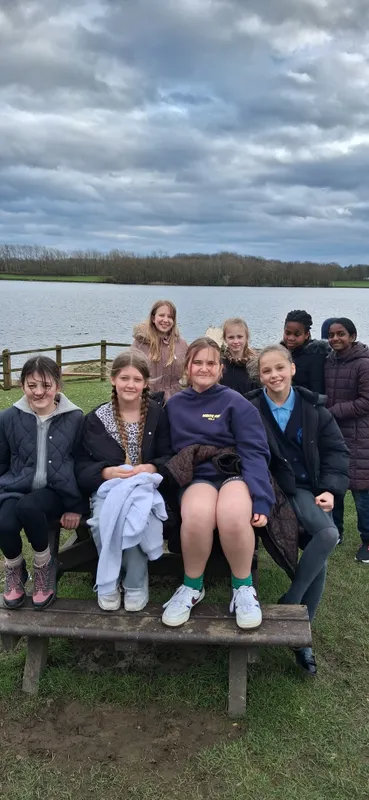 Y6 Lent walk 26 - image 3