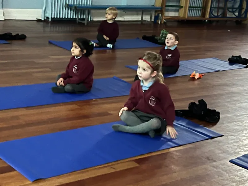 Nursery Bear Hunt - image 3 Nursery Bear Hunt - image 3