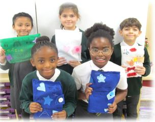 Yr 4 Design and Technology: Sewing