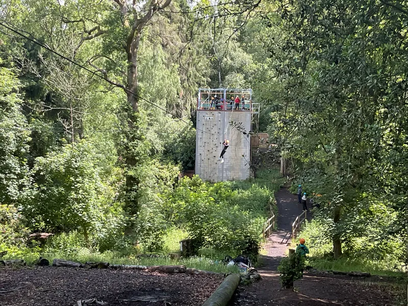 Youlbury 26 - Zipline - image 23