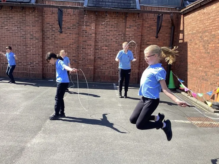 Year 6 pupils - image 1 Year 6 pupils - image 1