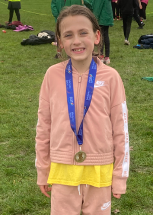 Year 5+6 Cross Country