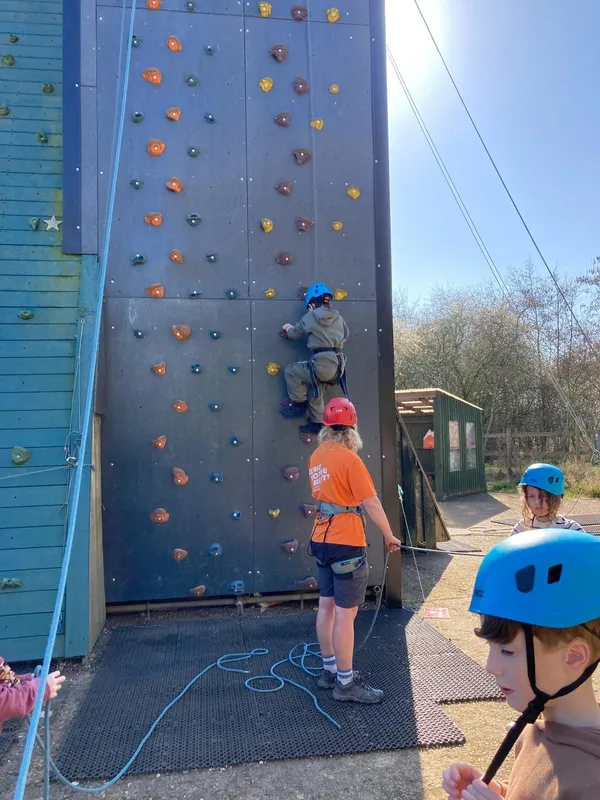 Year 4 Residential to Rock UK 2025 * - image 71