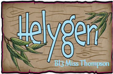 Blwyddyn 3 - Miss Thompson