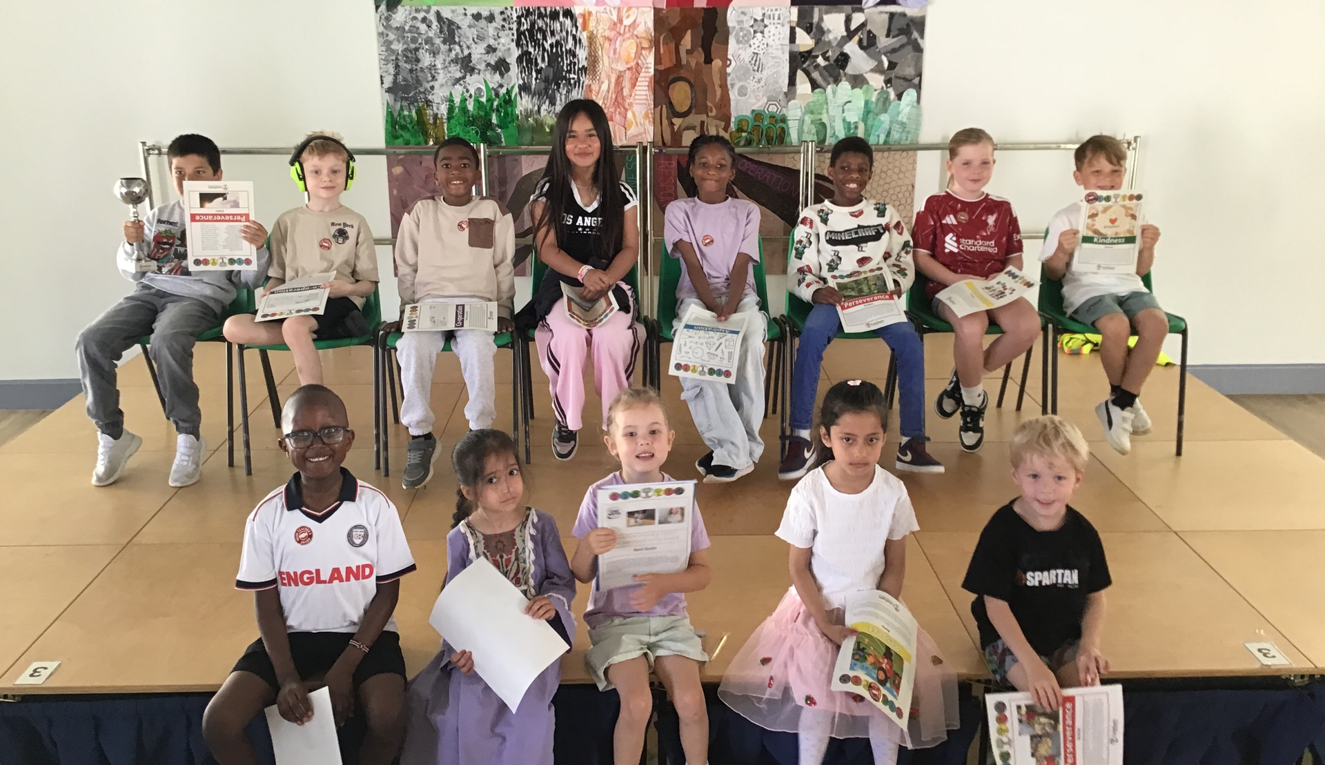 Golden Book - Term 6, Week 3