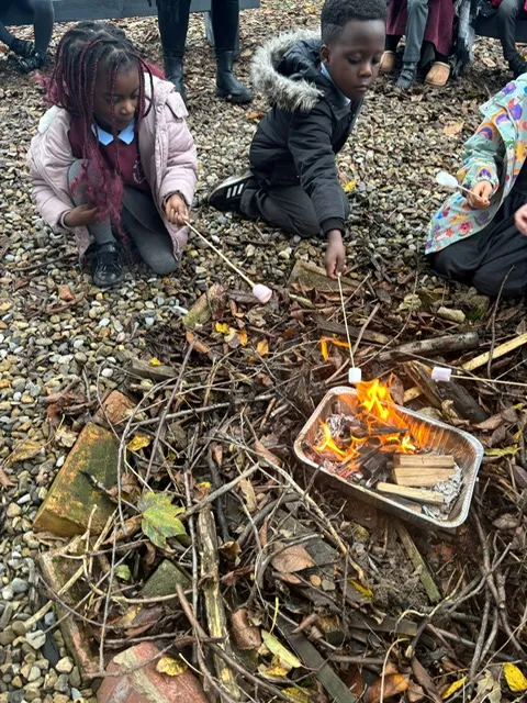 Reception Bonfire Night 2025 - image 1 Reception Bonfire Night 2025 - image 1