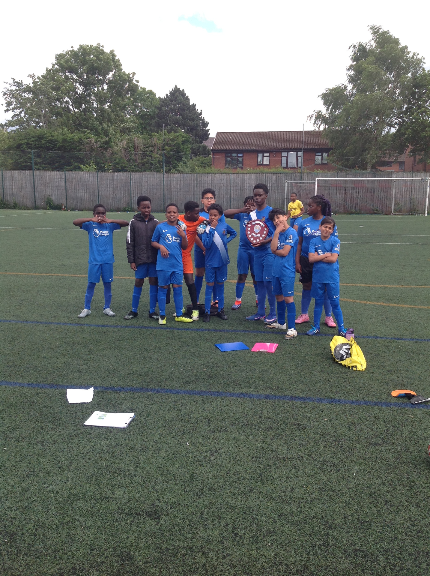 Moston Shield Football Tournament