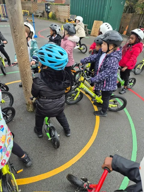 Reception Balance Bike Training 2025 - image 13 Reception Balance Bike Training 2025 - image 13