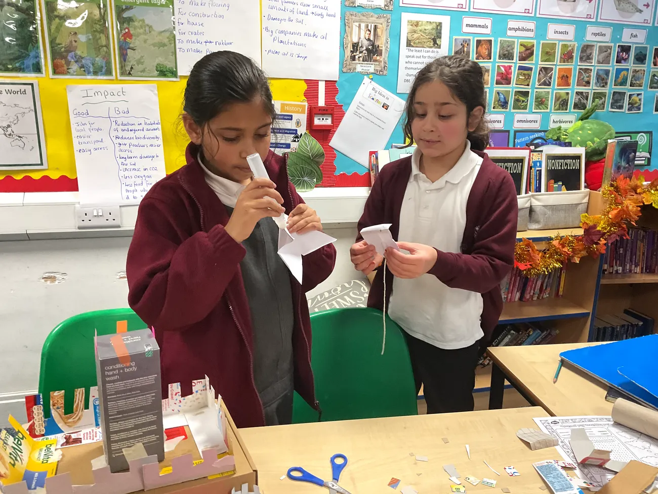 Year 4 Autumn term 2 blog - image 4 Year 4 Autumn term 2 blog - image 4