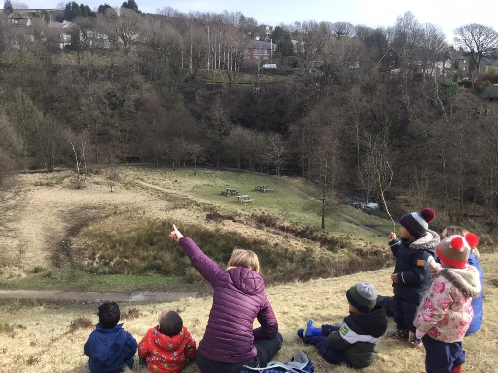 Healey Dell - image 1