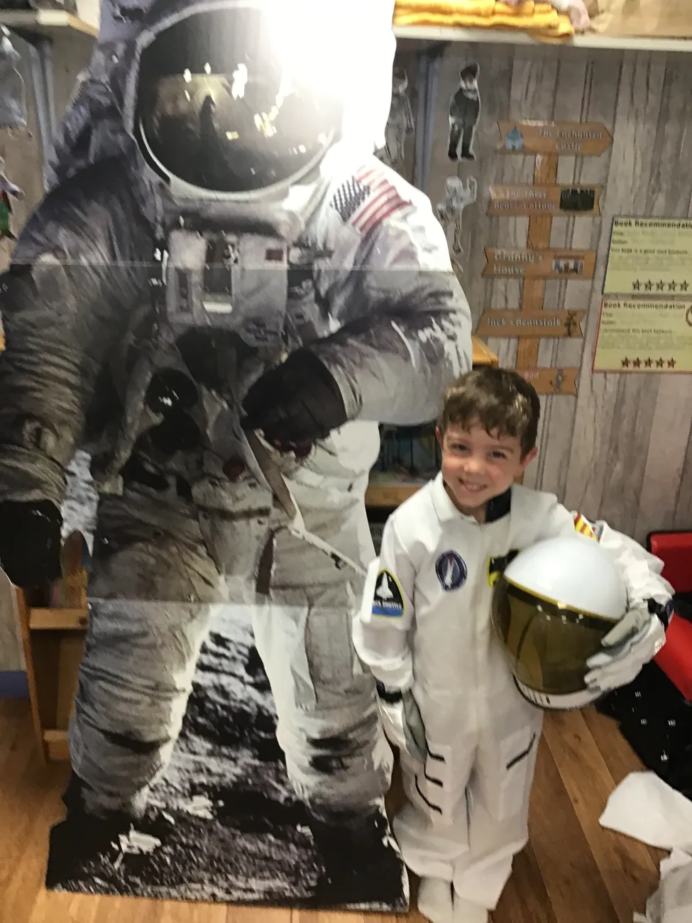 Year 1 Space Workshop! - image 70