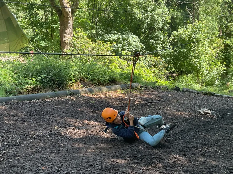 Youlbury 26 - Zipline - image 36