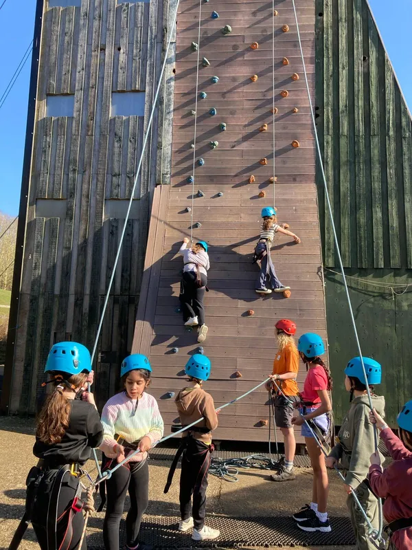 Year 4 Residential to Rock UK 2025 * - image 11