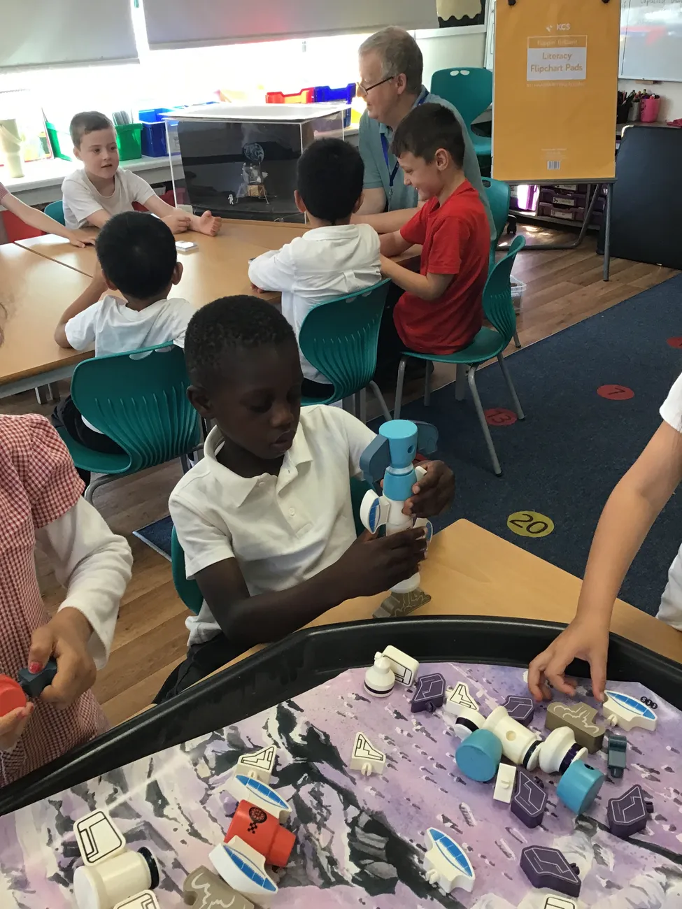 Year 1 Space Workshop! - image 20