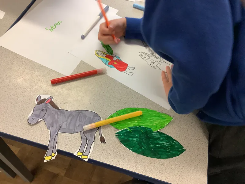 Palm Sunday - image 3 Palm Sunday - image 3