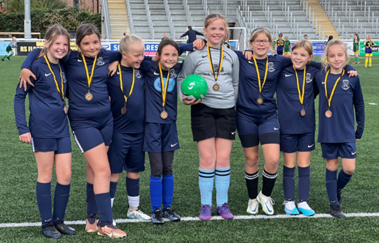Girls Football