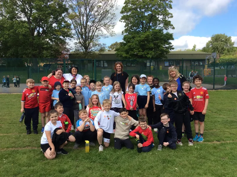 Year 3 Sports Day - image 3