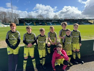 Year 5 & 6 Football - South West Regional Finals