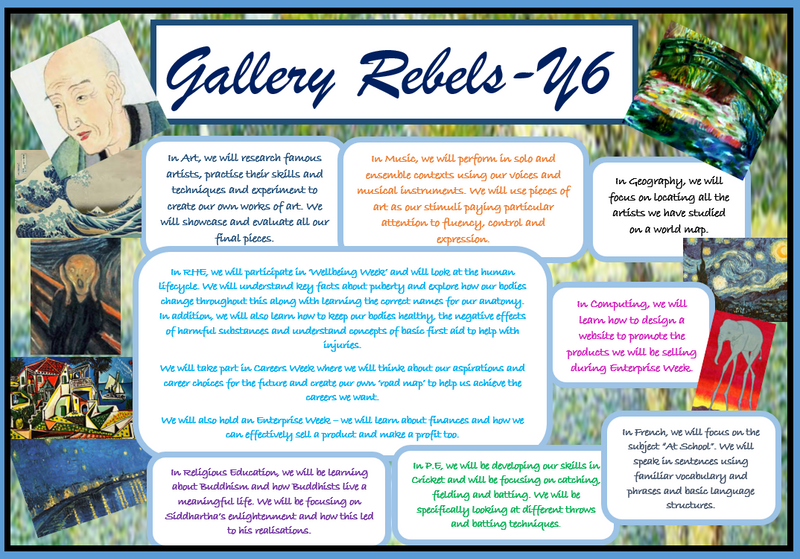 Gallery Rebels
