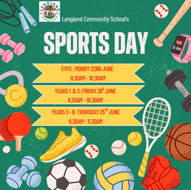 Sport Day 2026