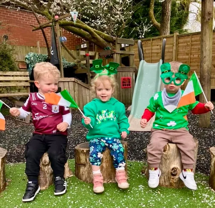ST PATRICK'S DAY CELEBRATION