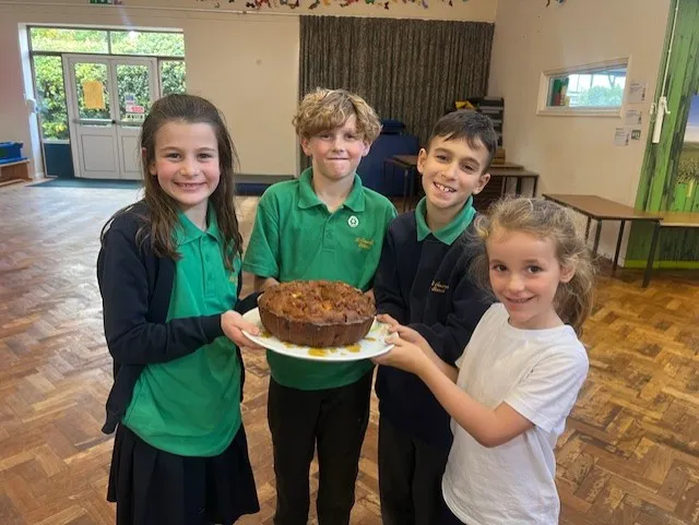 Apple Cake Baking 2025 - image 9