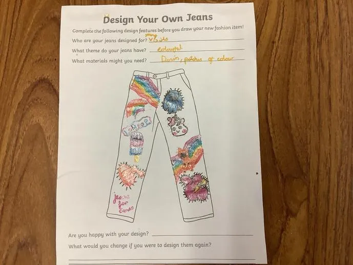 Whole School Activities - Jeans for Genes Day - image 7 Whole School Activities - Jeans for Genes Day - image 7