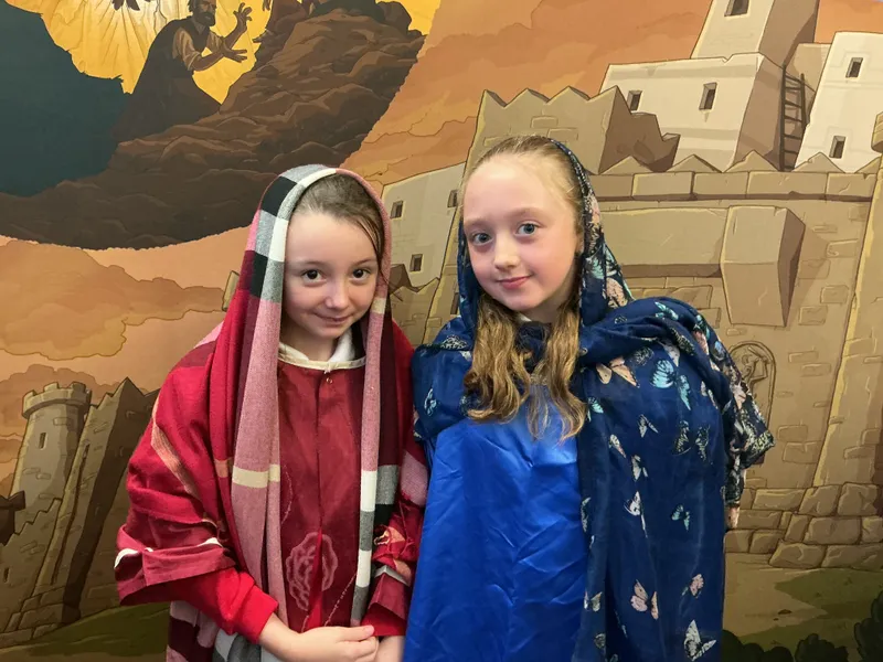 Ballymoney Baptist Church - The Amazing Journey - image 85