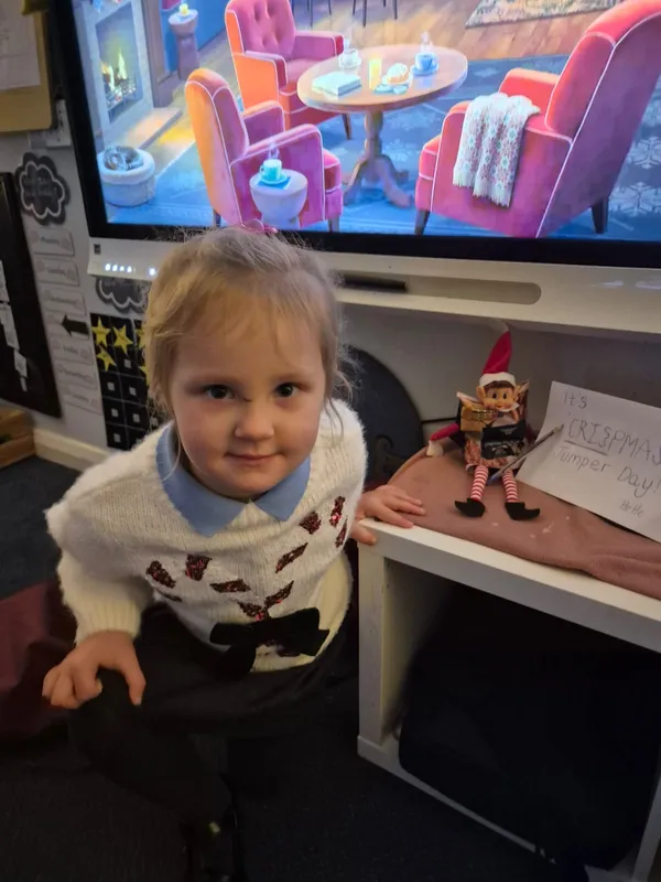 Christmas in Reception 2025 - image 11 Christmas in Reception 2025 - image 11