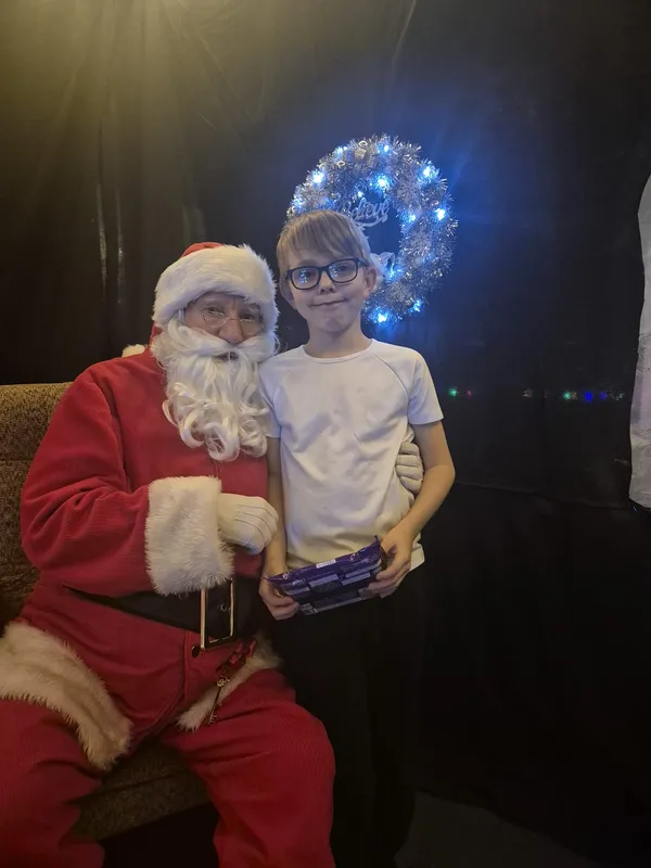 Santa's grotto Year 6 2025 - image 17 Santa's grotto Year 6 2025 - image 17