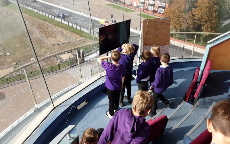 Whole School Trip to Newcastle  - image 24