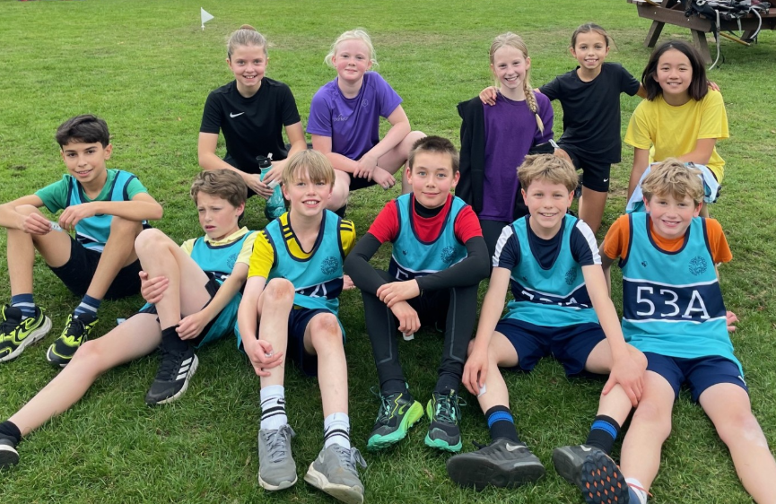 Cross Country Race 2 @ Fleetville 